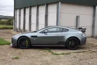 2017 Aston Martin V8 Vantage AMR-Sold