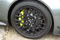 2017 Aston Martin V8 Vantage AMR-Sold