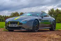 2017 Aston Martin V8 Vantage AMR-Sold