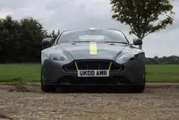 2017 Aston Martin V8 Vantage AMR-Sold
