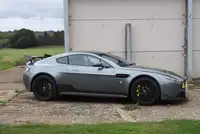 2017 Aston Martin V8 Vantage AMR-Sold