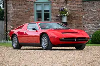 1982 Maserati Merak SS-For Sale