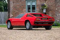 1982 Maserati Merak SS-For Sale