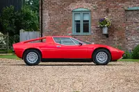 1982 Maserati Merak SS-For Sale