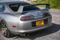 2001 Toyota Supra A80 Twin-Turbo Manual-Sold