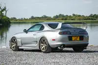 2001 Toyota Supra A80 Twin-Turbo Manual-Sold
