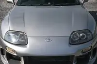 2001 Toyota Supra A80 Twin-Turbo Manual-Sold