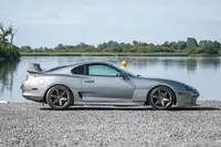 2001 Toyota Supra A80 Twin-Turbo Manual-Sold
