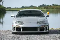 2001 Toyota Supra A80 Twin-Turbo Manual-Sold