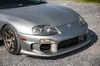 2001 Toyota Supra A80 Twin-Turbo Manual-Sold