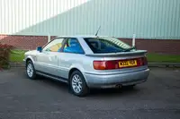 1994 Audi 2.0 16v Coup&eacute; - No Reserve-Sold