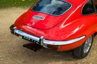 1971 Jaguar E-Type 5.3-Litre V12 Series 3 Coupé-Sold