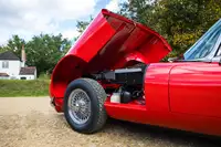 1971 Jaguar E-Type 5.3-Litre V12 Series 3 Coupé-Sold