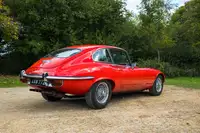 1971 Jaguar E-Type 5.3-Litre V12 Series 3 Coupé-Sold