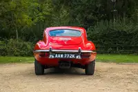 1971 Jaguar E-Type 5.3-Litre V12 Series 3 Coupé-Sold