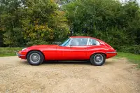 1971 Jaguar E-Type 5.3-Litre V12 Series 3 Coupé-Sold