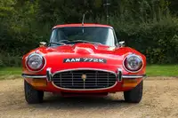 1971 Jaguar E-Type 5.3-Litre V12 Series 3 Coupé-Sold