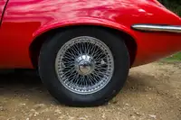 1971 Jaguar E-Type 5.3-Litre V12 Series 3 Coupé-Sold
