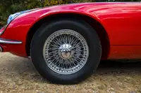 1971 Jaguar E-Type 5.3-Litre V12 Series 3 Coupé-Sold