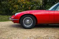1971 Jaguar E-Type 5.3-Litre V12 Series 3 Coupé-Sold