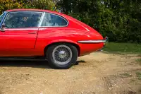 1971 Jaguar E-Type 5.3-Litre V12 Series 3 Coupé-Sold