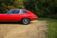1971 Jaguar E-Type 5.3-Litre V12 Series 3 Coupé-Sold
