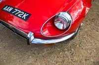 1971 Jaguar E-Type 5.3-Litre V12 Series 3 Coupé-Sold