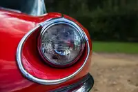 1971 Jaguar E-Type 5.3-Litre V12 Series 3 Coupé-Sold