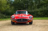 1971 Jaguar E-Type 5.3-Litre V12 Series 3 Coupé-Sold
