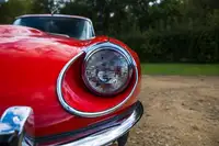 1971 Jaguar E-Type 5.3-Litre V12 Series 3 Coupé-Sold