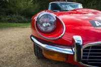 1971 Jaguar E-Type 5.3-Litre V12 Series 3 Coupé-Sold