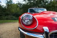 1971 Jaguar E-Type 5.3-Litre V12 Series 3 Coupé-Sold