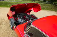 1971 Jaguar E-Type 5.3-Litre V12 Series 3 Coupé-Sold