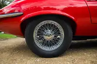 1971 Jaguar E-Type 5.3-Litre V12 Series 3 Coupé-Sold