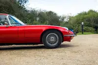1971 Jaguar E-Type 5.3-Litre V12 Series 3 Coupé-Sold