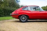 1971 Jaguar E-Type 5.3-Litre V12 Series 3 Coupé-Sold