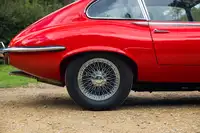 1971 Jaguar E-Type 5.3-Litre V12 Series 3 Coupé-Sold