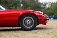 1971 Jaguar E-Type 5.3-Litre V12 Series 3 Coupé-Sold