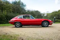 1971 Jaguar E-Type 5.3-Litre V12 Series 3 Coupé-Sold