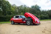 1971 Jaguar E-Type 5.3-Litre V12 Series 3 Coupé-Sold
