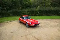 1971 Jaguar E-Type 5.3-Litre V12 Series 3 Coupé-Sold