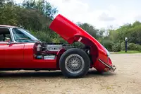 1971 Jaguar E-Type 5.3-Litre V12 Series 3 Coupé-Sold