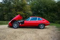 1971 Jaguar E-Type 5.3-Litre V12 Series 3 Coupé-Sold