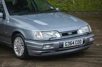 1990 Ford Sierra Sapphire RS Cosworth 4x4 - ex-Press Car-For Sale