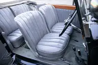 1938 Derby Bentley 4¼-Litre Vanden Plas Drophead Coupé-Sold
