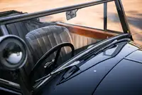 1938 Derby Bentley 4¼-Litre Vanden Plas Drophead Coupé-Sold