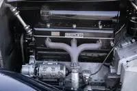 1938 Derby Bentley 4¼-Litre Vanden Plas Drophead Coupé-Sold