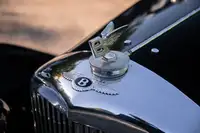 1938 Derby Bentley 4¼-Litre Vanden Plas Drophead Coupé-Sold
