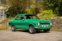 1975 Ford Escort RS2000 Mk1-For Sale