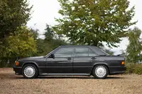1985 Mercedes-Benz (W201) 190E 2.3-16V Cosworth - ex Team Lo-Sold